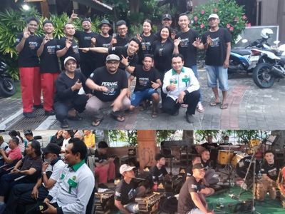 DKB Beri Masukan untuk Musik Pengiring BEC 2026 Bertema Perang Bayu